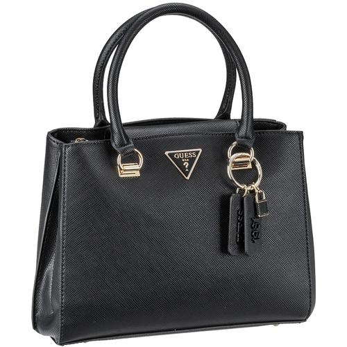 Guess - Handtasche Noelle Girlfriend Satchel ZG Handtaschen 1 ct Damen