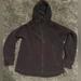 Nike Jackets & Coats | Champion Hoodie/Jacket Men Large Dark Brown Fleece Feel Full Zip Pockets Zip | Color: Gray | Size: L