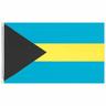 "Bahamas MUWO ""Nations Together"" Flagge 90x150cm"