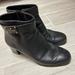 Kate Spade Shoes | Kate Spade Black Boots | Color: Black | Size: 7.5