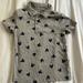 Disney Shirts & Tops | Disney Jumping Beans Mickey Mouse Polo, Gray And Navy, Size 2t | Color: Blue/Gray | Size: 2tb
