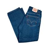 Levi's Jeans | Levis Mens 559 Relaxed Straight Jeans Size 32 X 32 Actual 31 X 30 Blue Dark Wash | Color: Blue | Size: 32