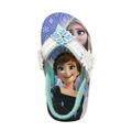 Disney Shoes | Disney Frozen Beach Sandles | Color: Blue/Purple | Size: 7.5g