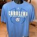 Nike Shirts | North Carolina Tar Heels Nike T Shirt University Blue | Color: Blue | Size: L