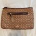 Coach Bags | Coach Signature Print Canvas Satchel | Color: Brown/Tan | Size: Os