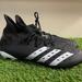 Adidas Shoes | Adidas Predator Freak.2 Soccer Cleats Football Black S42979 Men's Size 13 New | Color: Black/Red | Size: 13