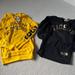 Pink Victoria's Secret Tops | 2 New Pink By Vs Mizzou Bling Sweatshirts Size X-Small | Color: Black/Yellow | Size: Xs