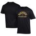 Men's Champion Black Bradenton Marauders Logo Jersey T-Shirt