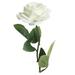 Noarlalf Flowers Rose Artificial Flower Home Decoration Wedding Bridal Bouquet Artificial Flowers 37*11*10