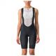 Castelli - Women's Unlimited Cargo Bibshorts - Radhose Gr M schwarz