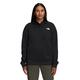 THE NORTH FACE Damen Canyonlands Pullover Hoodie, TNF Schwarz, X-Large