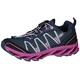 CMP Unisex Kinder Kids Altak 2.0 Trail Running Shoe, Blaues Violett, 27 EU