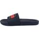 Tommy Jeans Men Pool Slide Sandals, Blue (Twilight Navy), 11 UK