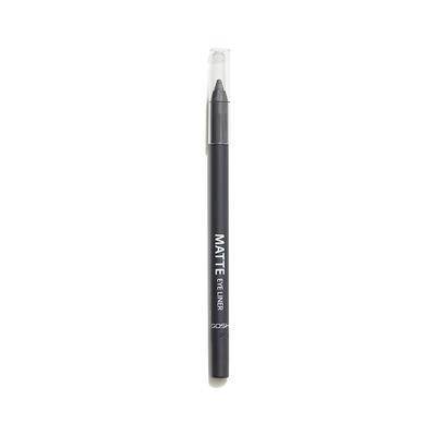 Gosh Copenhagen Matte Eyeliner Nr. 003 - Grey 1 g Grau Image