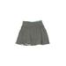 Emma's Garden Skirt: Gray Polka Dots Skirts & Dresses - Kids Girl's Size 2