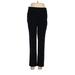 Anne Klein Casual Pants - High Rise: Black Bottoms - Women's Size 8