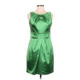 BCX dress Cocktail Dress: Green Dresses - Women's Size 7