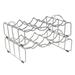 Atlantic Metal Wire Wine Bottle Holder in Gray | 5.2 H x 14.35 W x 11.5 D in | Wayfair 23308047