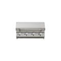 Bull Outdoor Products Bull Outdoor Product 4 - Burner Built-In 60000 BTU Gas Grill Stainless Steel in White | 17.5 H x 32 W x 25 D in | Wayfair