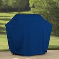 Covers & All Heavy Duty Outdoor Waterproof BBQ Grill Cover, Durable UV-Resistant Babecue Grill Cover in Blue | 48 H x 70 W x 26 D in | Wayfair