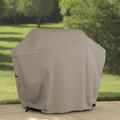 Covers & All Heavy Duty Outdoor Waterproof BBQ Grill Cover, Durable UV-Resistant Barbecue Grill Cover in Brown | 48 H x 64 W x 24 D in | Wayfair