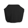 Covers & All Heavy Duty Outdoor Waterproof BBQ Grill Cover, Durable UV-Resistant Barbecue Grill Cover in Black | 48 H x 50 W x 24 D in | Wayfair