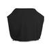 Covers & All Heavy Duty Outdoor Waterproof BBQ Grill Cover, Durable UV-Resistant Barbecue Grill Cover in Black | 48 H x 50 W x 24 D in | Wayfair