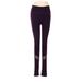 Calia by Carrie Underwood Active Pants - Low Rise: Purple Activewear - Women's Size Small