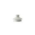 Ivy Bronx Cayley Porcelain China Teapot Porcelain China/Ceramic in White | 1.8 H x 2.5 W x 2.5 D in | Wayfair 88382BFFEE044FA192EBF36C3DA7F627