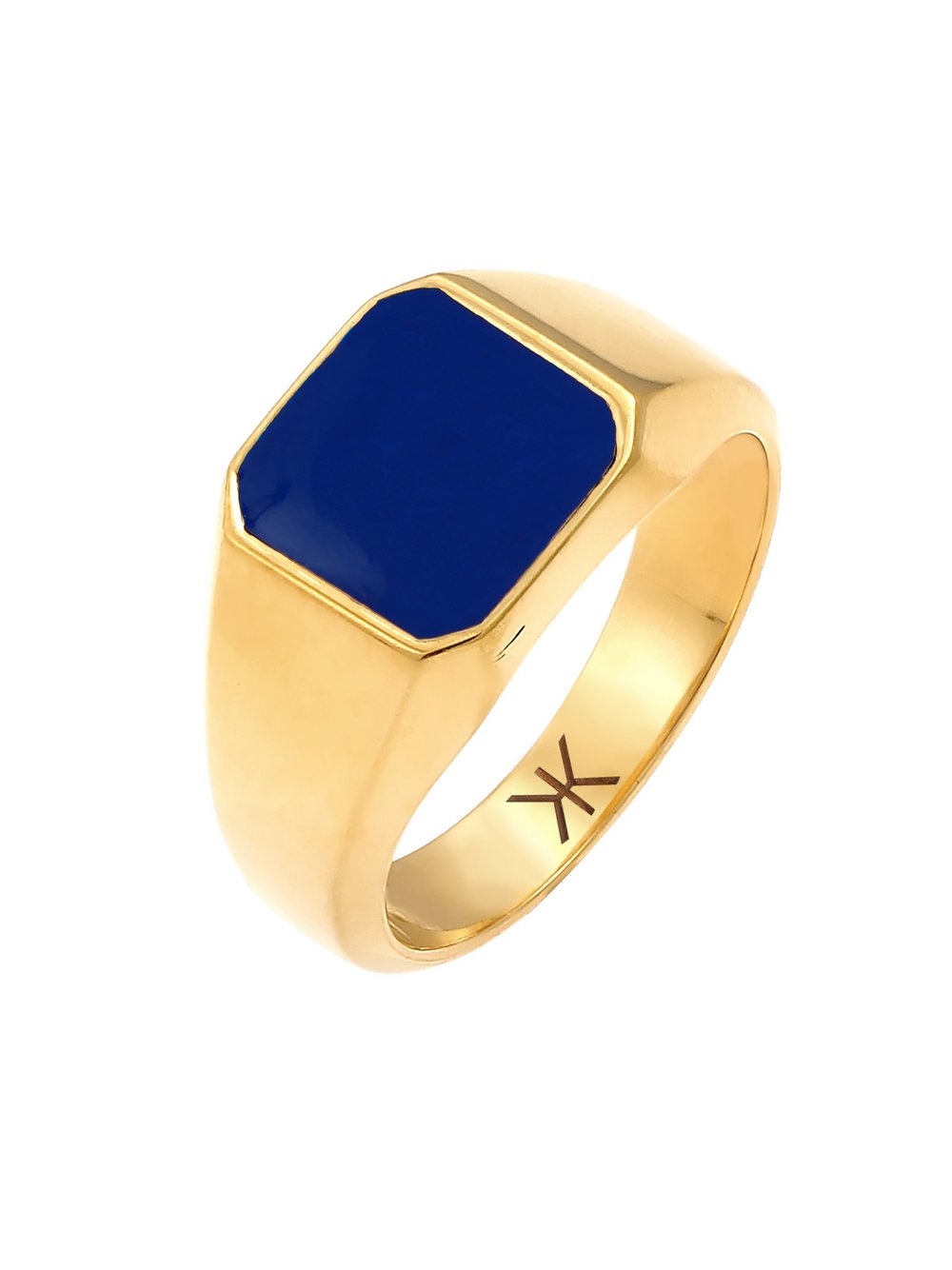 KUZZOI Ring Herren gold, 66 Image