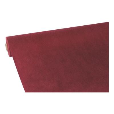 Papstar Tischdecke auf Rolle »soft selection« rot, 118 cm