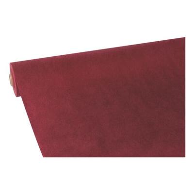 Tischdecke auf Rolle »soft selection« rot, Papstar, 118 cm