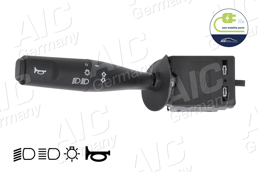AIC Schalter, Hupe Lenkstockschalter Hauptlicht Blinkerschalter Hupe,Lenkstockschalter,Schalter, Hauptlicht,Blinkerschalter 13-polig für PEUGEOT FIAT Image