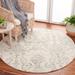 SAFAVIEH Handmade Bella Evaline Modern Floral Wool Rug