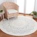 SAFAVIEH Handmade Blossom Lorene Modern Floral Wool Rug