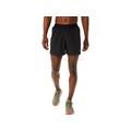 ASICS 2011C391-001 Road 5IN Short Shorts Men's Leistung schwarz S