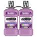 Listerine Total Care Fresh Mint Anticavity Fluoride Mouthwash 2 x 1 L