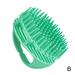 WWDZ Silicone Head Body Scalp Massage Brush Silicone Shampoo Brush Hair Washing Comb Shower Brush Bath Brush Brush Hair Massage J6V7