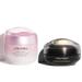 Shiseido White Lucent Gel Cream & Future Solution LX Lip & Eye Contour Regenerating Cream Unisex