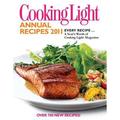 Pre-owned - Cooking Light Annual Recipes: Cooking Light Annual Recipes 2011 : Every Recipe...a Year s Worth of Cooking Light Magazine (Hardcover)