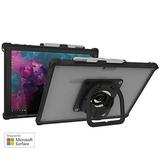 The Joy Factory aXtion Edge MP Rugged Carrying Case Microsoft Surface Pro 7+ Surface Pro 7 Surface Pro 6 Surface Pro (5th Gen) Tablet