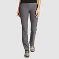 Eddie Bauer Women's Trail Tight High-Rise Pants - Heather Gray - Size M