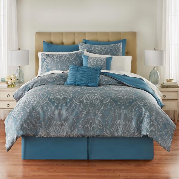 henry-8-pc.-jacquard-comforter-set-by-brylanehome-in-teal--size-king-/