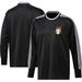 Men's adidas Black Juventus Authentic Football Icon Goalkeeper Jersey