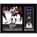 TJ Oshie Washington Capitals 12" x 15" 2023 NHL Stadium Series Sublimated Plaque with Game-Used Ice - Limited Edition of 500