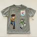 Disney Shirts & Tops | Disney Toy Story 4 Boys Tee T-Shirt Gray | Color: Gray | Size: 5tb