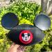 Disney Accessories | Disneyland Parks Mickey Mouse Ear Hat | Color: Black/Red | Size: Various