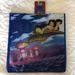 Disney Bags | Disney Aladdin & Jasmine Magic Carpet Ride Reusable Shopping Tote Bag | Color: Blue | Size: 13 X 13