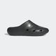 Badesandale ADIDAS SPORTSWEAR "ADICANE CLOG" Gr. 42, grau (carbon, carbon, core black) Schuhe Badeschuhe Surf-Boots