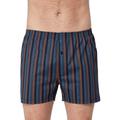 Boxershorts KINGS CLUB Gr. 8, 3 St., bunt (sortiert) Herren Unterhosen Slips, Schlüpfer